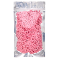 Пакет дой пак прозрачный + белый, 105 х 150 мм, дно 40 + 40 (1/350)