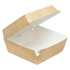 Коробка для бургеров крафт BURGER M 10 х 10 х 5 см