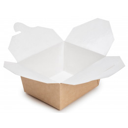 Коробка для WOK FOLD BOX 600 мл (1/450)